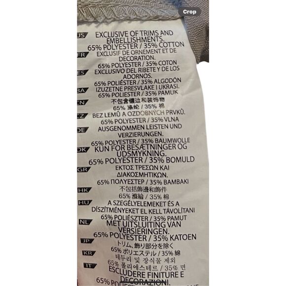 5.11 Tactical Mens Tan Double Knee Cargo Stryke Pants Size 32x34 - Picture 5 of 8